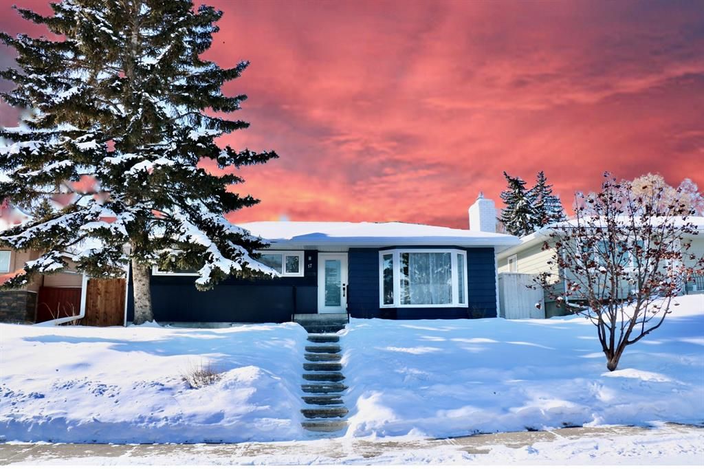 I have sold a property at 17 Fenton ROAD SE in Calgary
