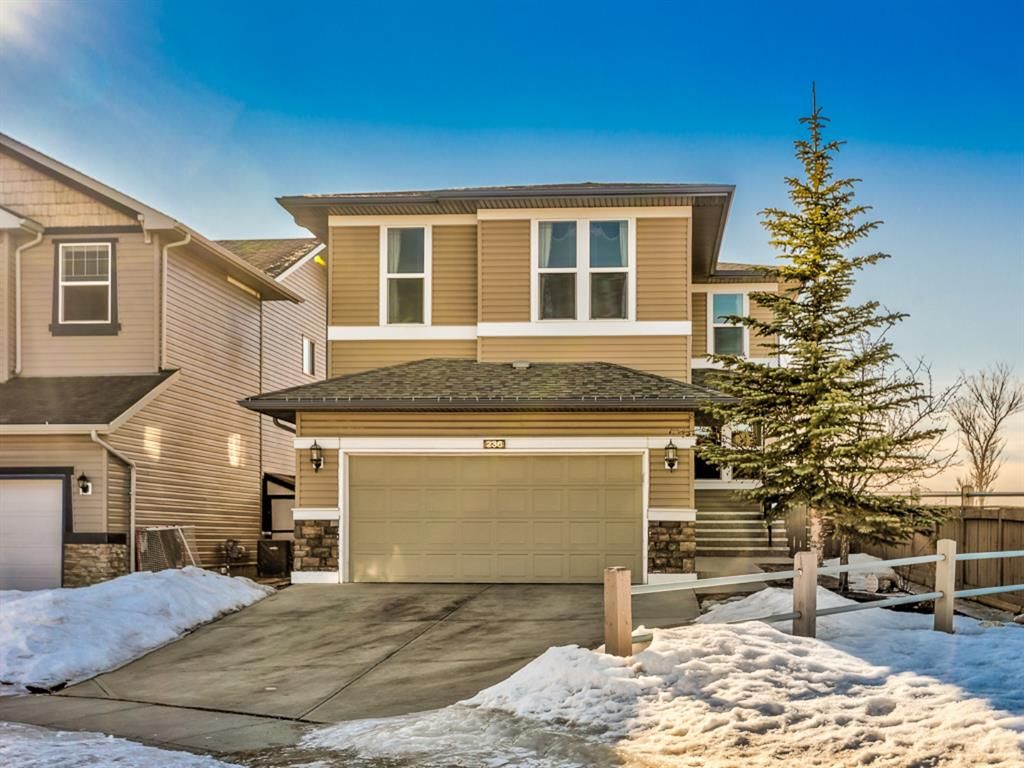 I have sold a property at 236 Chapalina HEIGHTS SE in Calgary
