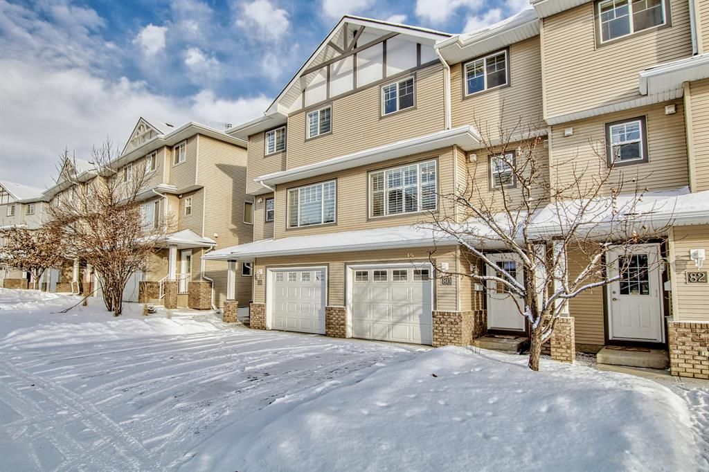 I have sold a property at 80 Crystal Shores COVE in Okotoks
