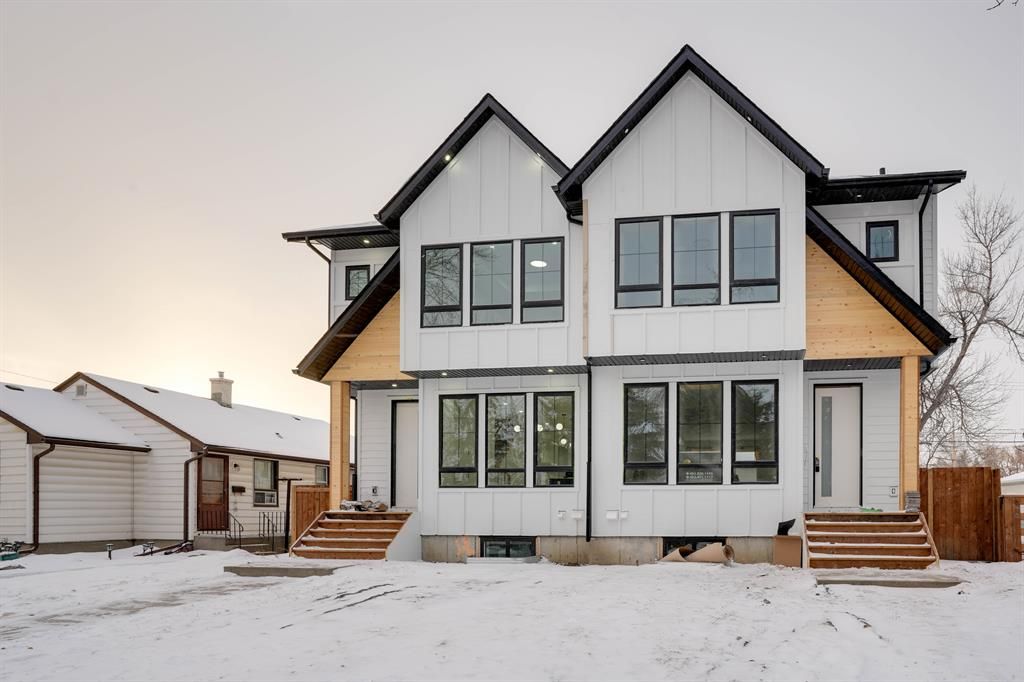 New property listed in Renfrew, Calgary